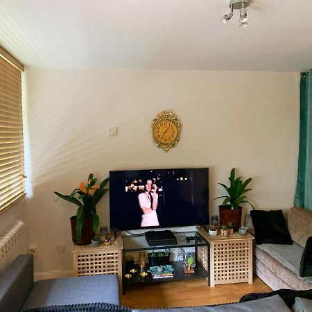 ロンドンGarden Beautiful Cozy Flat , Recent Decorated.アパートメント エクステリア 写真