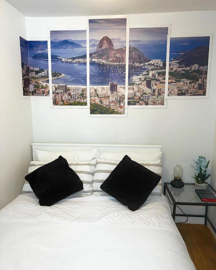 ロンドンGarden Beautiful Cozy Flat , Recent Decorated.アパートメント エクステリア 写真