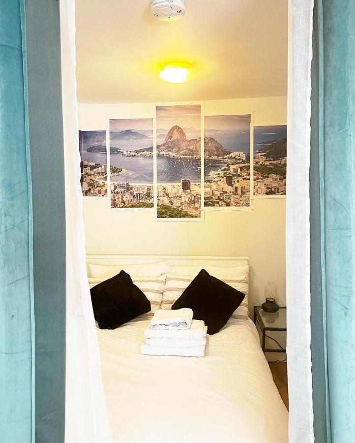 ロンドンGarden Beautiful Cozy Flat , Recent Decorated.アパートメント エクステリア 写真