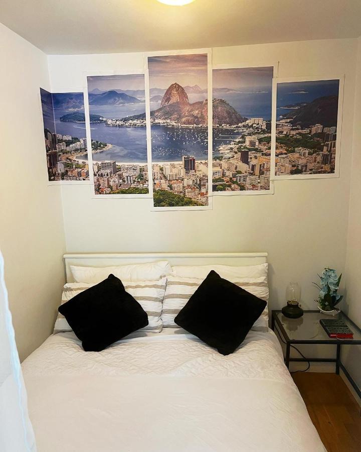 ロンドンGarden Beautiful Cozy Flat , Recent Decorated.アパートメント エクステリア 写真