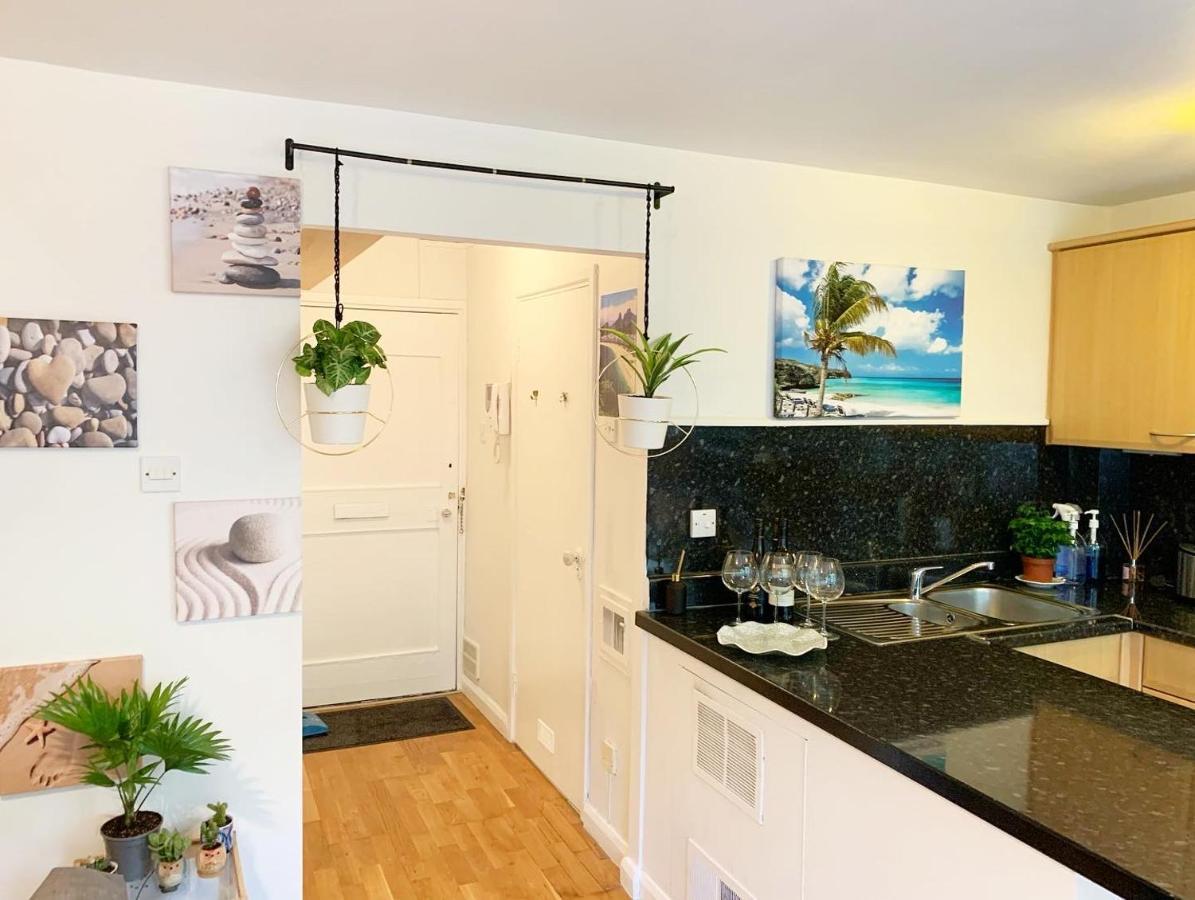 ロンドンGarden Beautiful Cozy Flat , Recent Decorated.アパートメント エクステリア 写真