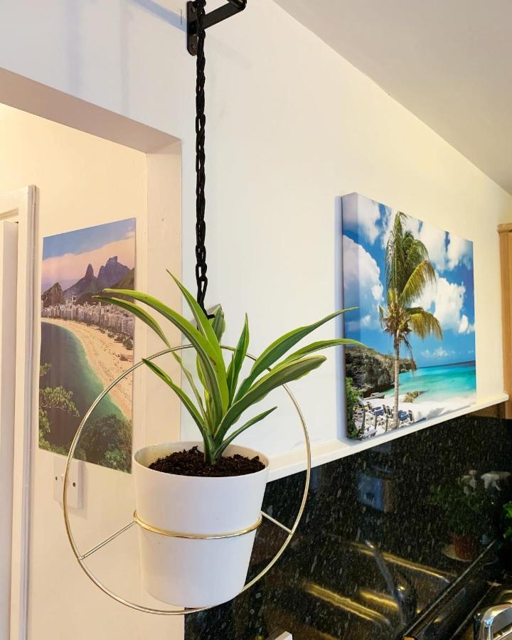 ロンドンGarden Beautiful Cozy Flat , Recent Decorated.アパートメント エクステリア 写真