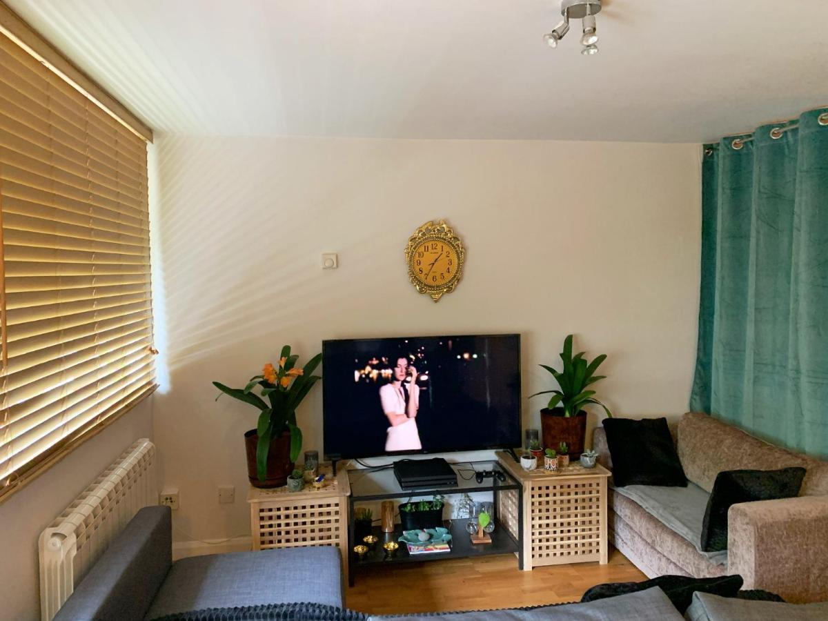 ロンドンGarden Beautiful Cozy Flat , Recent Decorated.アパートメント エクステリア 写真